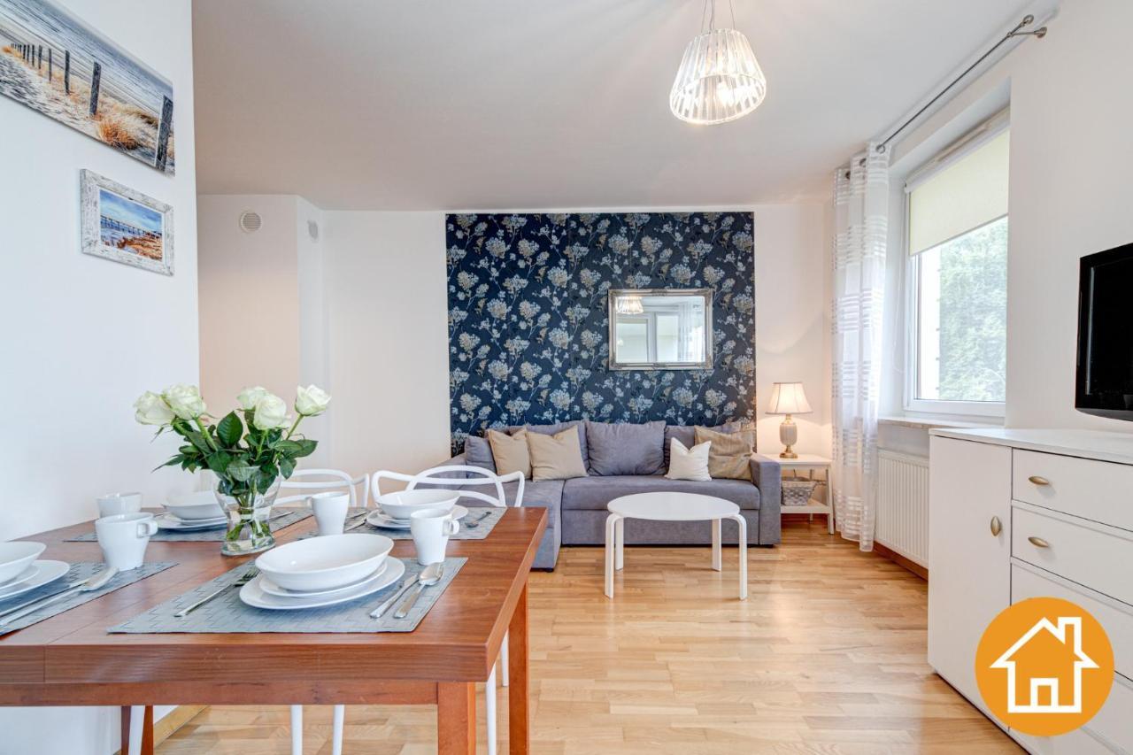 Apartamenty Aquamarina - Visitopl Мендзыздрое Экстерьер фото