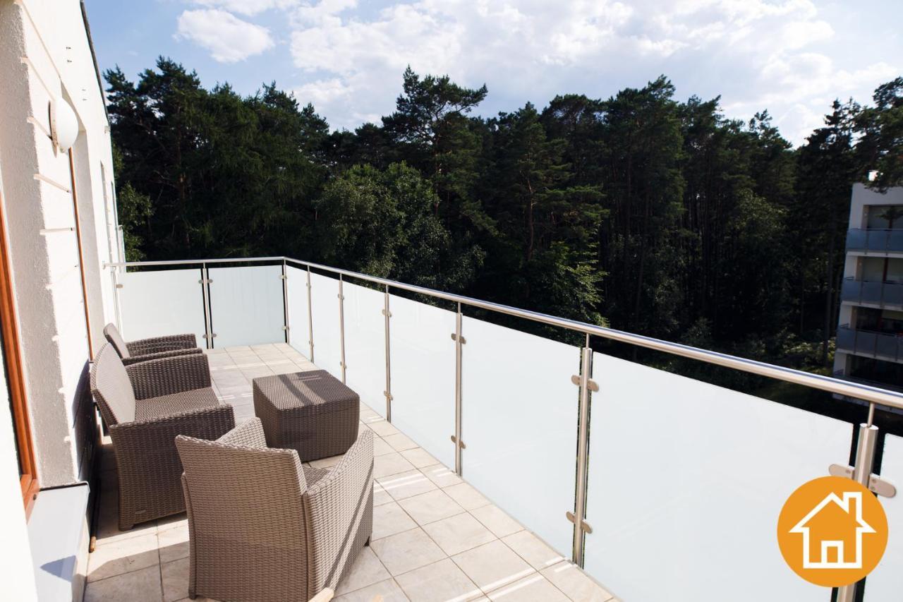 Apartamenty Aquamarina - Visitopl Мендзыздрое Экстерьер фото