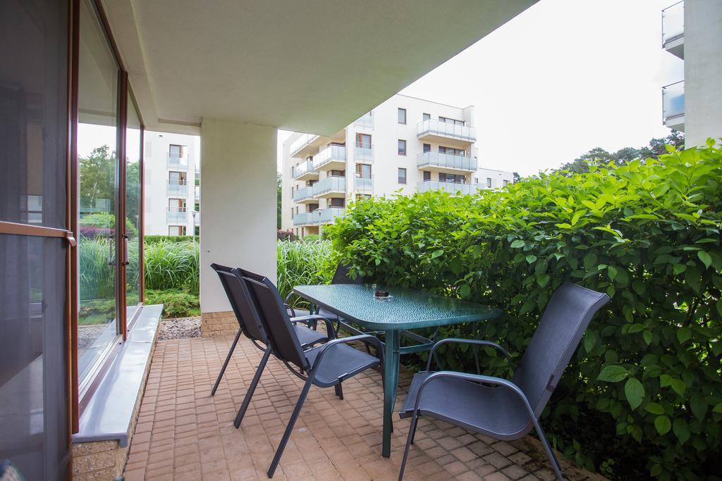 Apartamenty Aquamarina - Visitopl Мендзыздрое Экстерьер фото