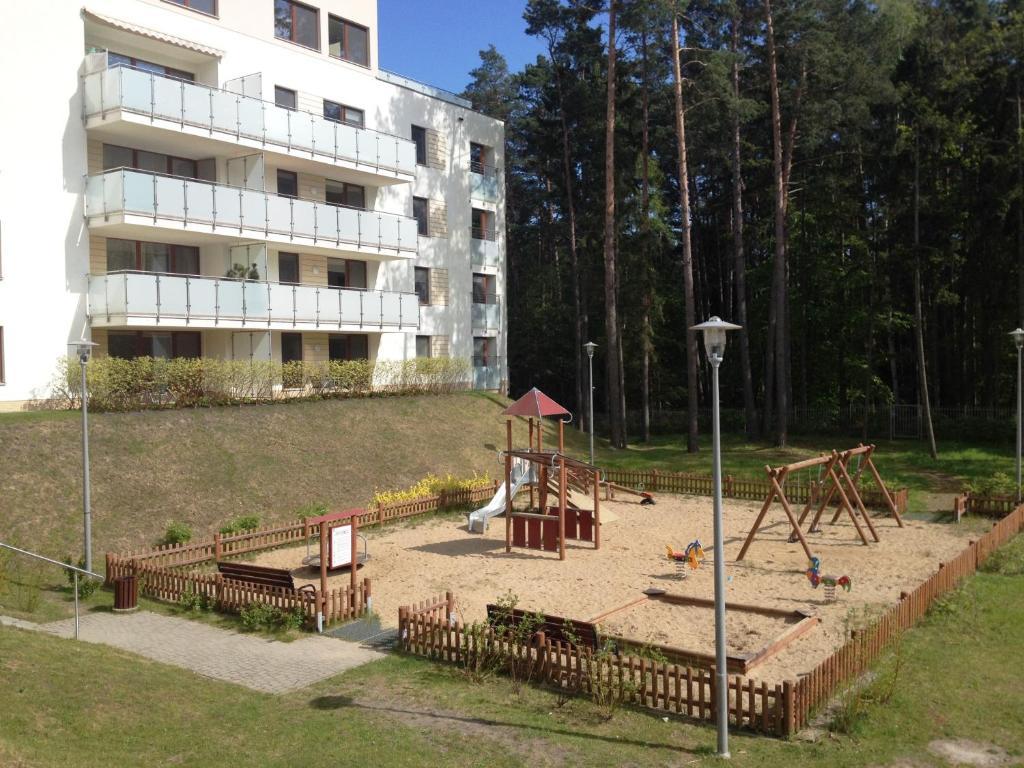 Apartamenty Aquamarina - Visitopl Мендзыздрое Экстерьер фото