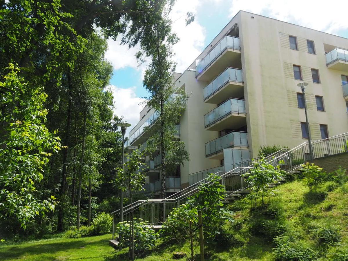Apartamenty Aquamarina - Visitopl Мендзыздрое Экстерьер фото