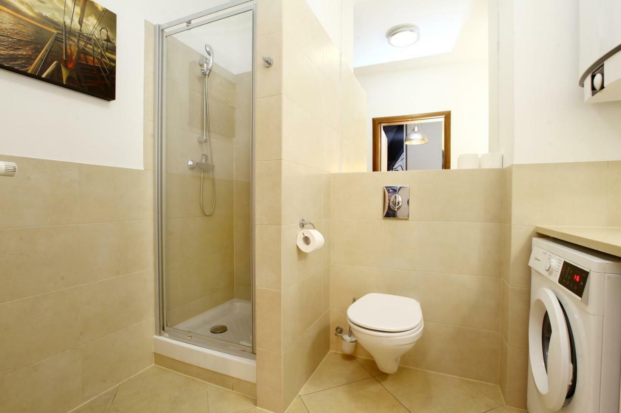 Apartamenty Aquamarina - Visitopl Мендзыздрое Экстерьер фото