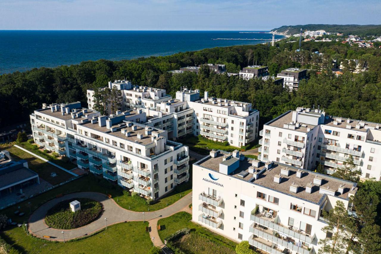Apartamenty Aquamarina - Visitopl Мендзыздрое Экстерьер фото