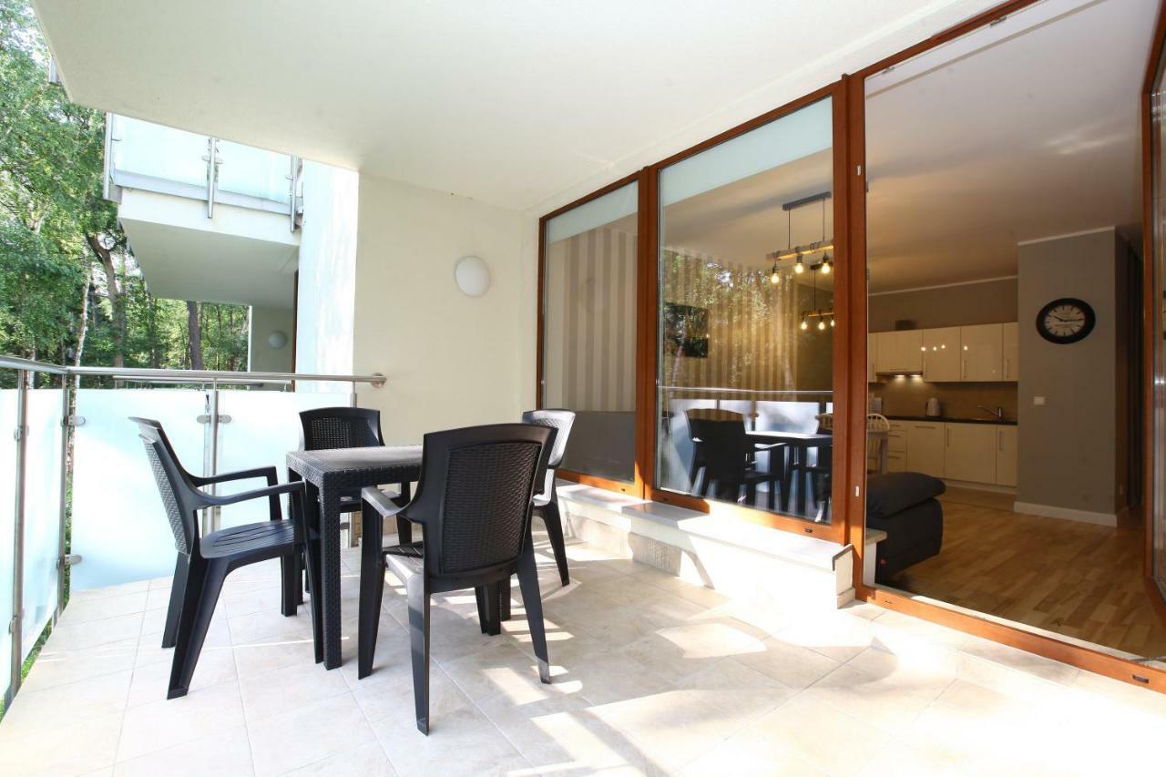 Apartamenty Aquamarina - Visitopl Мендзыздрое Экстерьер фото