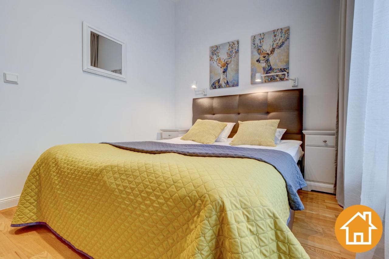 Apartamenty Aquamarina - Visitopl Мендзыздрое Экстерьер фото