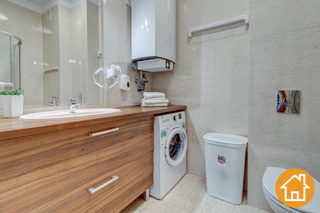 Apartamenty Aquamarina - Visitopl Мендзыздрое Экстерьер фото