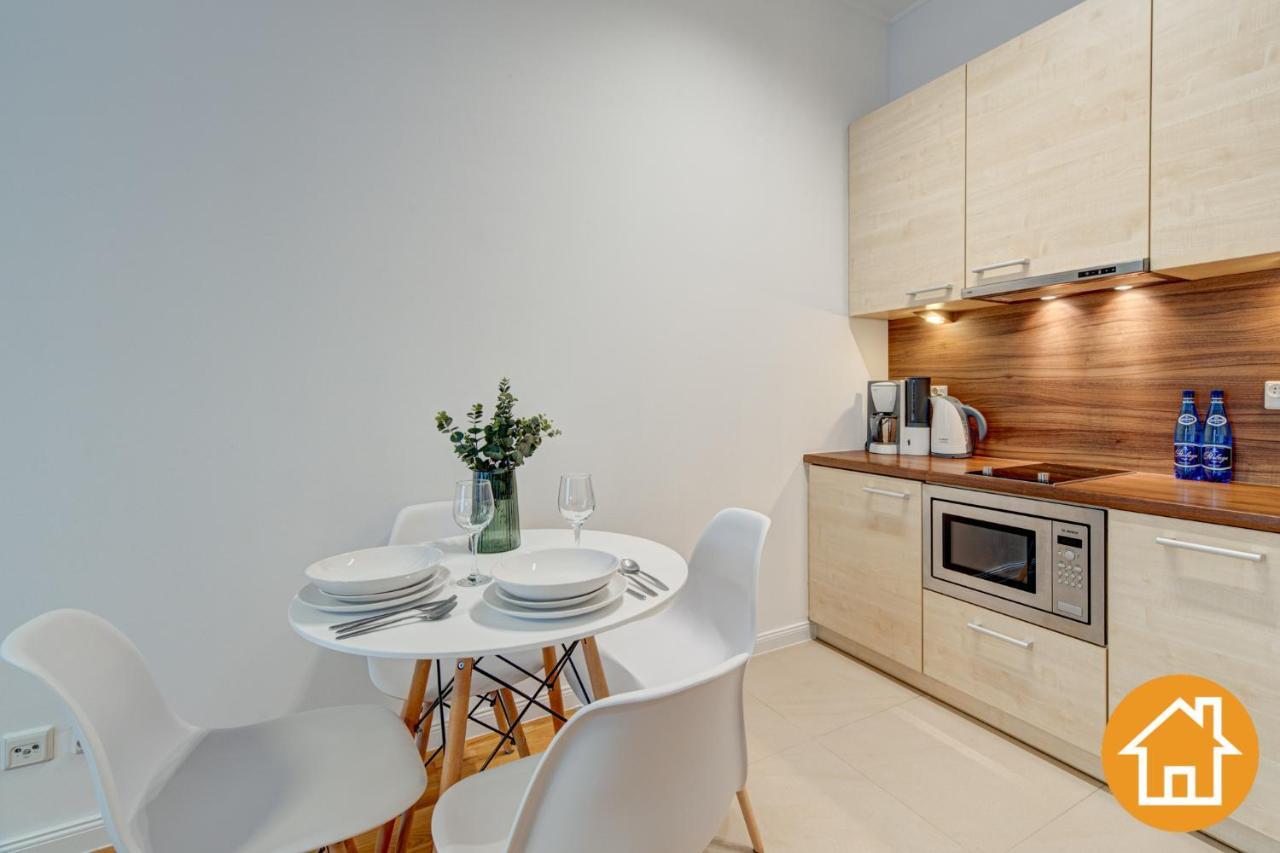 Apartamenty Aquamarina - Visitopl Мендзыздрое Экстерьер фото