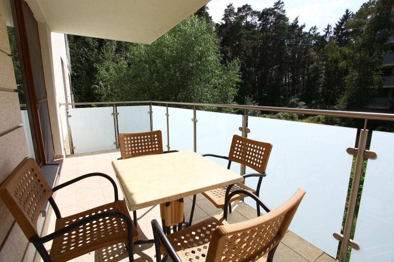 Apartamenty Aquamarina - Visitopl Мендзыздрое Экстерьер фото