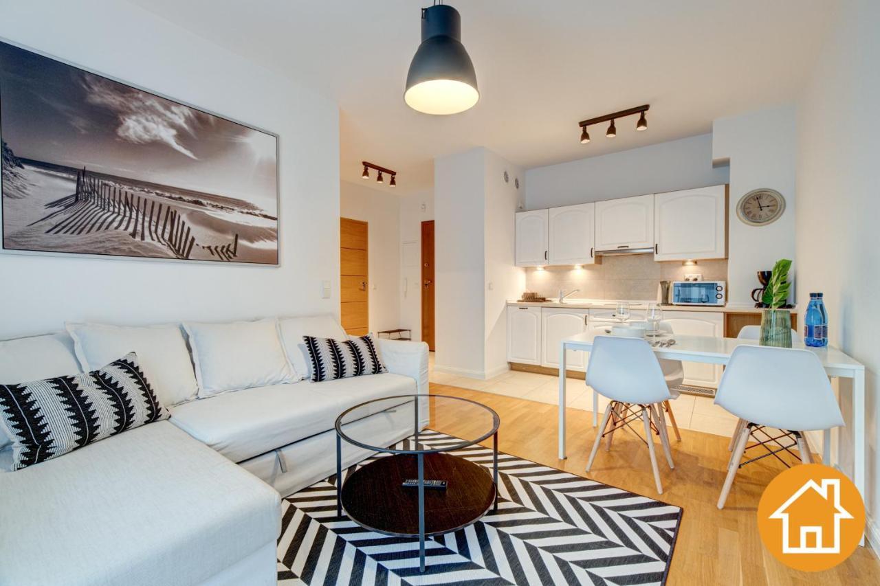 Apartamenty Aquamarina - Visitopl Мендзыздрое Экстерьер фото
